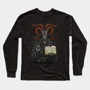 Holy Goat - Azhmodai 2019 Long Sleeve T-Shirt